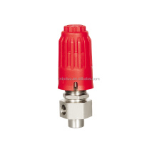 100bar High Quality Safety Relief Valve Pressure Regulator